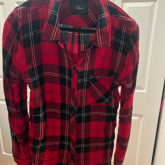 Rails Button Down Shirts Bundle - Picture 3 of 9